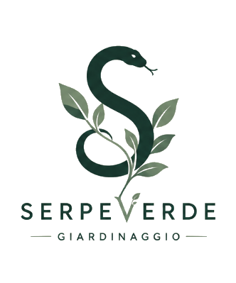 Logo Serpe Verde